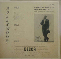 CHA CHA CHA - ENGLISH VINYL LP