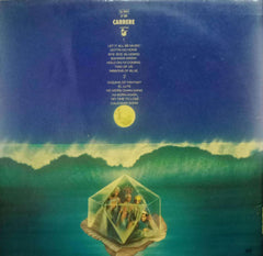 BONEY M . OCEANS OF FANTASY - ENGLISH VINYL LP