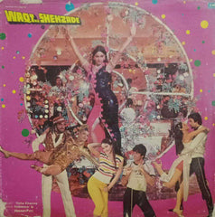 WAQT KE SHEHZADE -HINDI VINYL LP