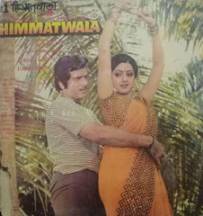 HIMMATWALA - HINDI VINYL LP