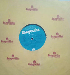 PRALAYANTHAKA - KANNADA VINYL LP