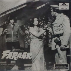 FARAAR - HINDI VINYL EP