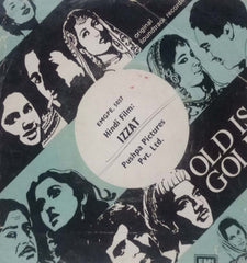 IZZAT - HINDI VINYL EP
