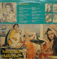 SAWAN KO AANE DO - HINDI VINYL LP
