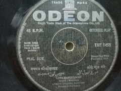 BAIJU BAWRA - HINDUSTANI VINYL EP - NO SLEEVE
