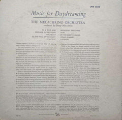 MUSIC FOR DAYDREAMING - ENGLISH VINYL LP