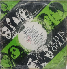 DO AANKHEN BARA HATH - HINDUSTANI VINYL EP