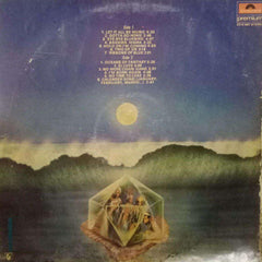 BONEY M OCEANS OF FANTASY AND LOVE FOR SALE - ENGLISH VINYL LP