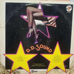 DISCO DELIVERY - ENGLISH VINYL LP