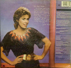 JANIE FRICKE - ENGLISH VINYL LP