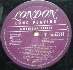 A SUMMER PLACE - ENGLISH VINYL LP