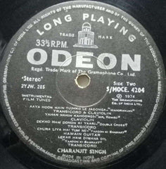 INSTRUMENTAL FILM TUNES - VINYL LP