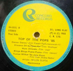 TOP OF THE POP 85 - ENGLISH VINYL LP
