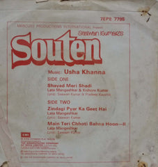 SOUTEN - HINDI VINYL EP