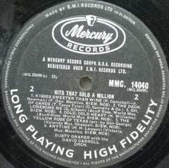 HITS THAT SOLD A MILLION - ENGLISH VINYL LP