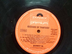 OCEANS OF FANTASY BONEY M - ENGLISH VINYL LP
