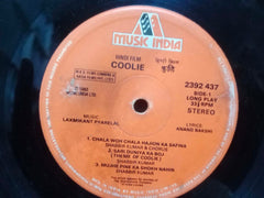 COOLIE - HINDI VINYL LP
