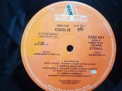 COOLIE - HINDI VINYL LP