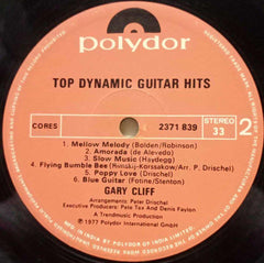 TOP DYNAMIC GUITAR HITS - ENGLISH VINYL LP