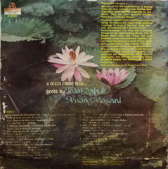 A TEAM COME TRUE - VINYL LP