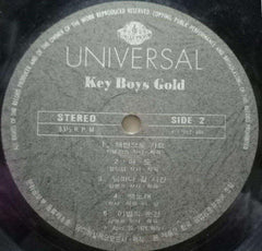 KEY BOYS GOLD - ENGLISH VINYL LP