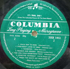 IT'S TRAD DAD - ENGLISH VINYL LP