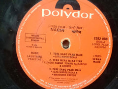 NAGIN - HINDI VINYL LP