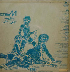 BONEY M LOVE FOR SALE - ENGLISH VINYL LP