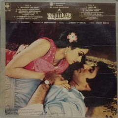 INQUILAAB - HINDI VINYL LP