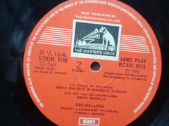 DO DILON KI DASTAAN - HINDI VINYL LP