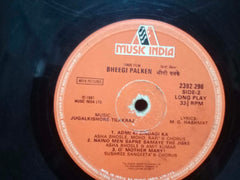 BHEEGI  PALKEN - HINDI VINYL LP