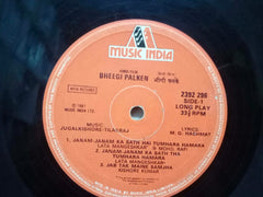 BHEEGI  PALKEN - HINDI VINYL LP