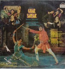 GHAR SANSAR - HINDI VINYL LP
