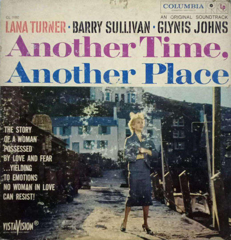 ANOTHER TIME ANOTHER PLACE - ENGLISH VINYL LP