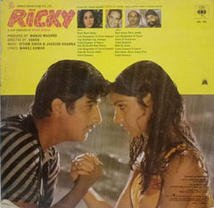 RICKY - HINDI VINYL LP
