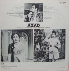 AZAD - HINDI VINYL LP