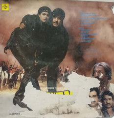 SHERNI -HINDI VINYL LP
