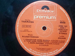 YAARANA - HINDI VINYL LP