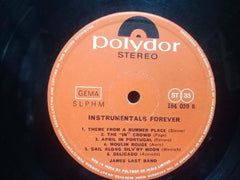 INSTRUMENTAL FOREVER  -ENGLISH VINYL LP