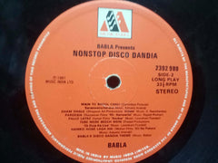 NONSTOP DISCO DANDIA - ENGLISH VINYL LP