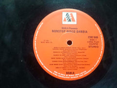 NONSTOP DISCO DANDIA - ENGLISH VINYL LP