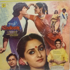 SINDOOR - HINDI VINYL LP