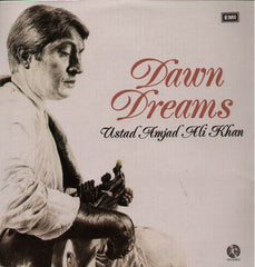 Ustad Amjad Ali Khan - Brand New Indian Vinyl LP 