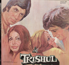 Trishul Bollywood Vinyl LP