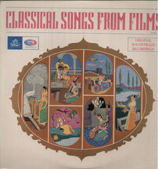 Classical Songs From Films - Volume 4 - Near Mint Indian Vinyl LP