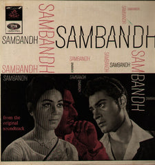 Sambandh Bollywood Vinyl LP