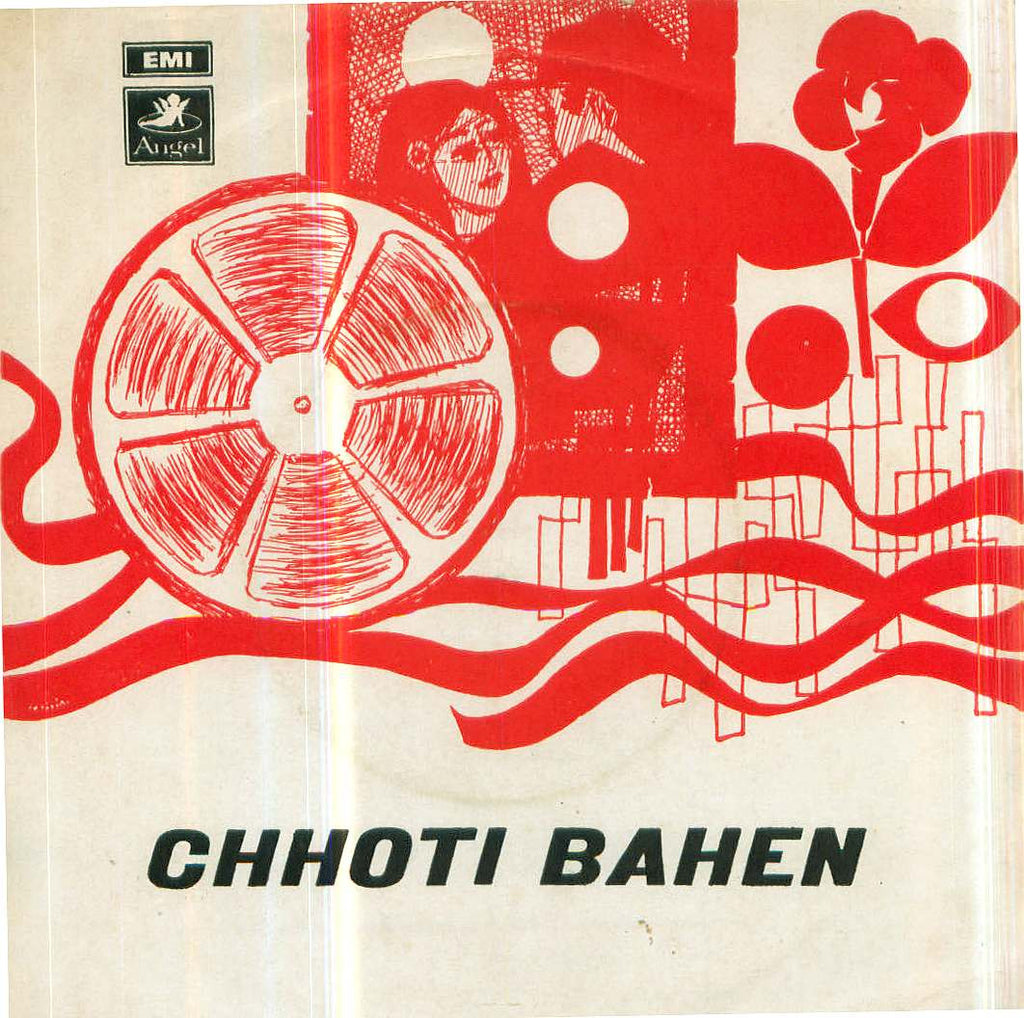 Chhoti Bahen Indian Vinyl EP