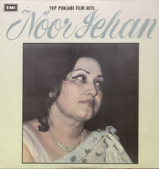 Top Punjabi film hits -Noor Jehan Bollywood Vinyl LP