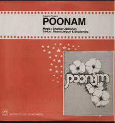 Poonam - Brand new Bollywood Vinyl LP