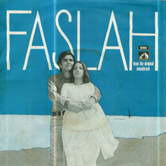 Faslah Bollywood Vinyl EP